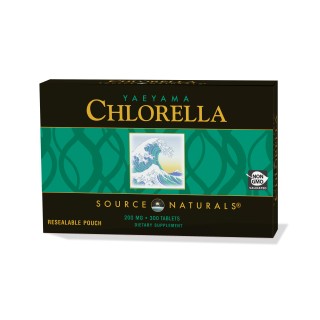 Yaeyama Chlorella - My Village Green